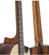 EX-DEMO Tim Edey model 1.stunning electro acoustic classical guitar in new condition 