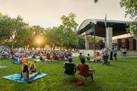 Black Mountain Symphony w/ Jesse Sample