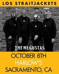 Los Straitjackets / The Me Gustas