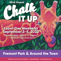 Chalk it Up! Festival