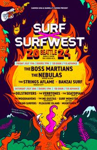 Surf x Surfwest