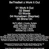 Work It Out EP - Work It Out EP (Downloads)
