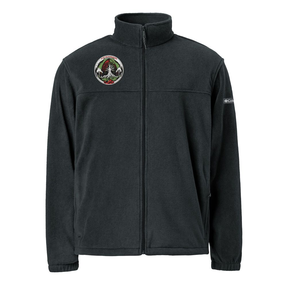 Unisex Columbia Fleece Jacket