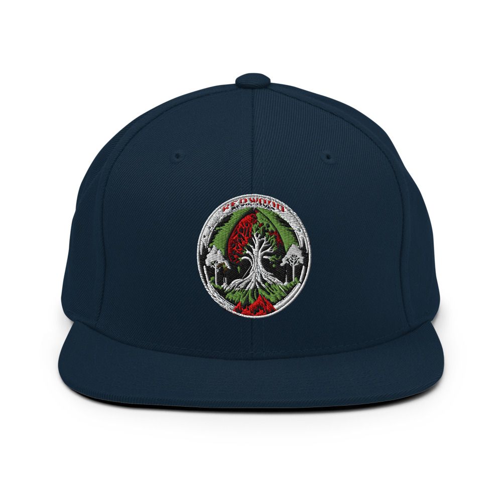 Classic Snapback | Yupoong 6089M