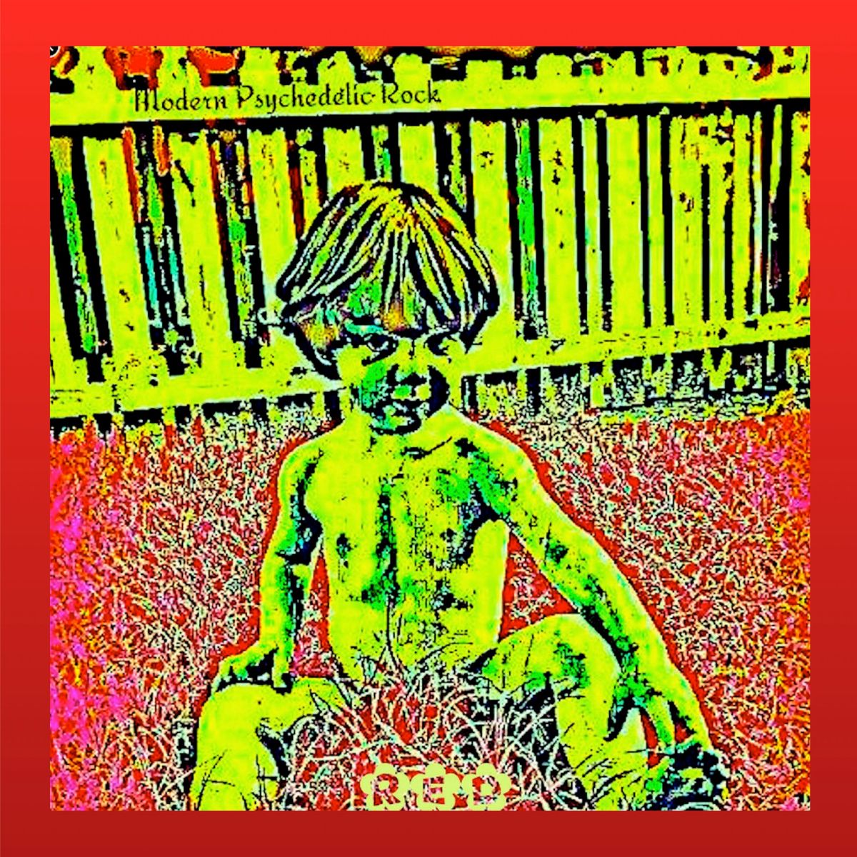 The Red Album - (Physical CD)