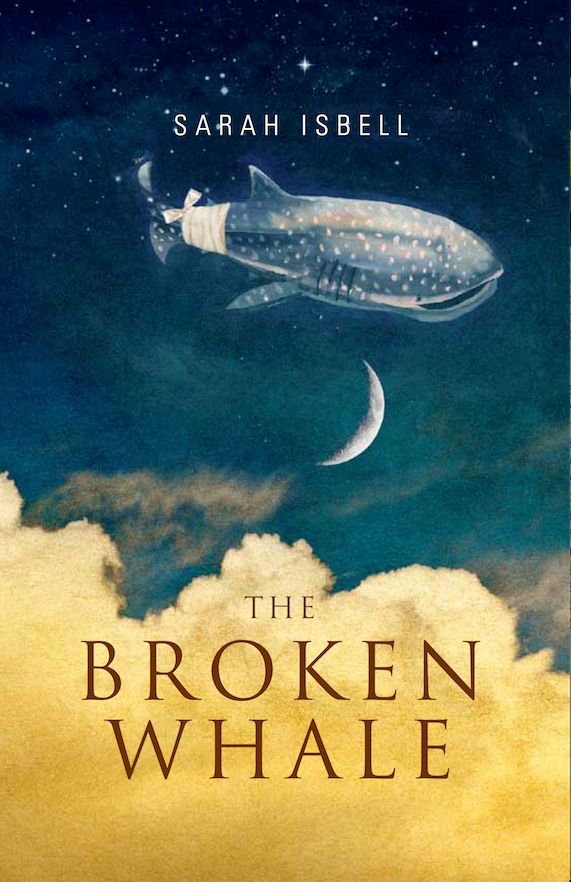 NEW 2015! The Broken Whale (Poetry & Lyrics Collection - Ebooks for PDF, Nook, and/or Kindle)