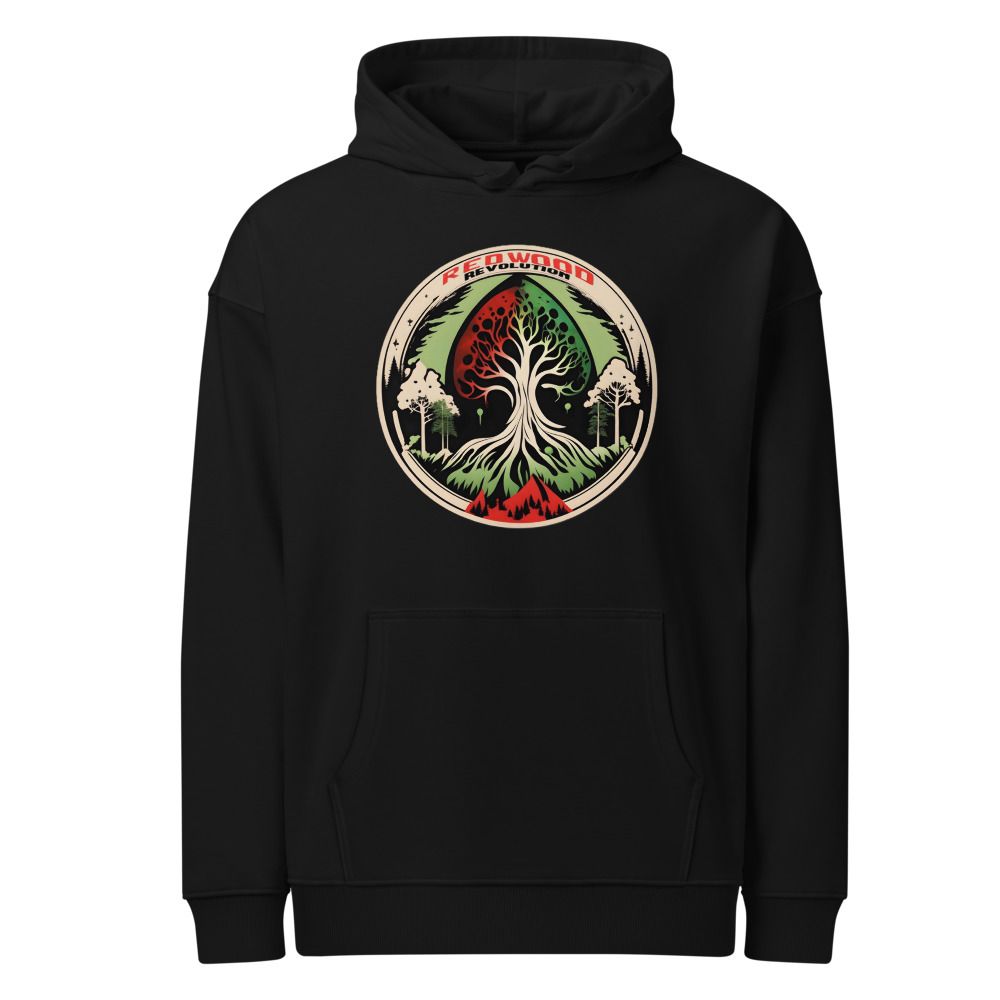 Unisex Organic Relaxed Hoodie | Stanley/Stella SASU024