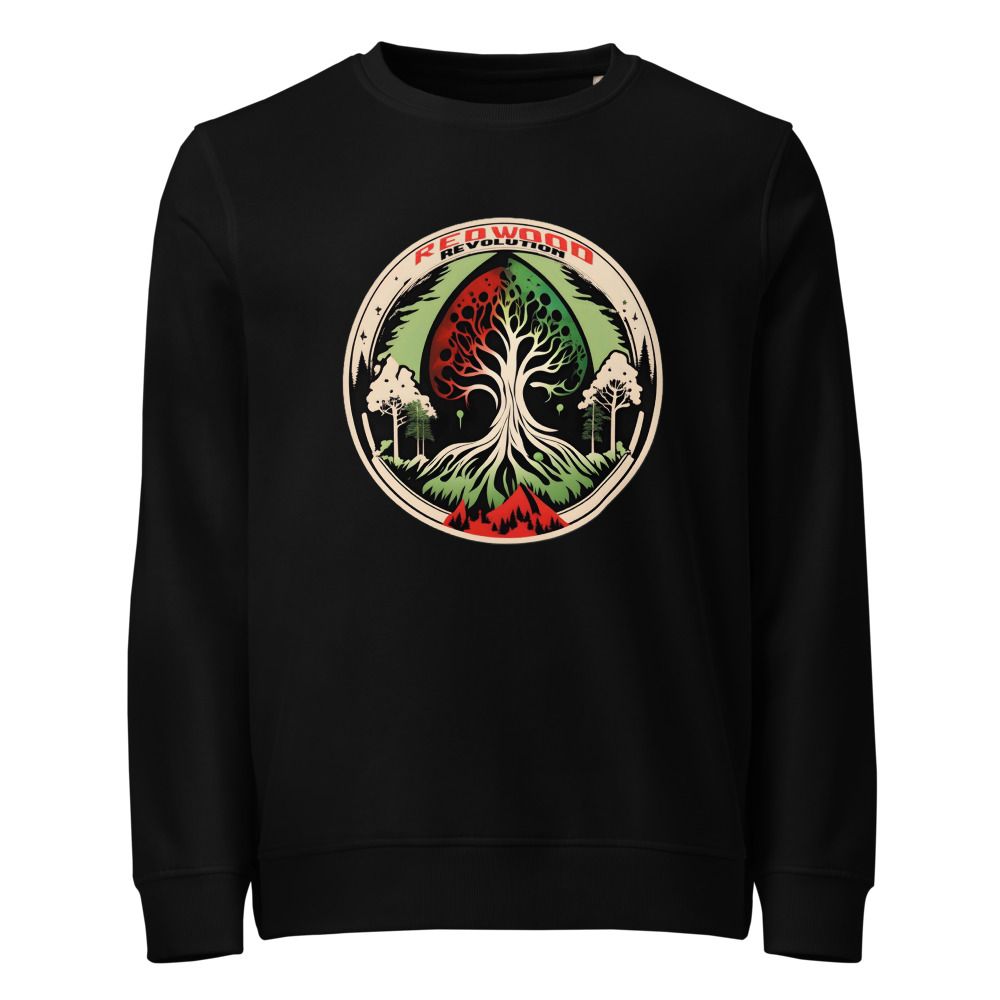 Unisex Organic Sweatshirt | SOL'S 03574