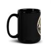 Black Glossy Mug