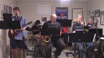 The Bill Emery Band 2020
