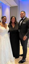 Wedding Reception — Live Band Experience