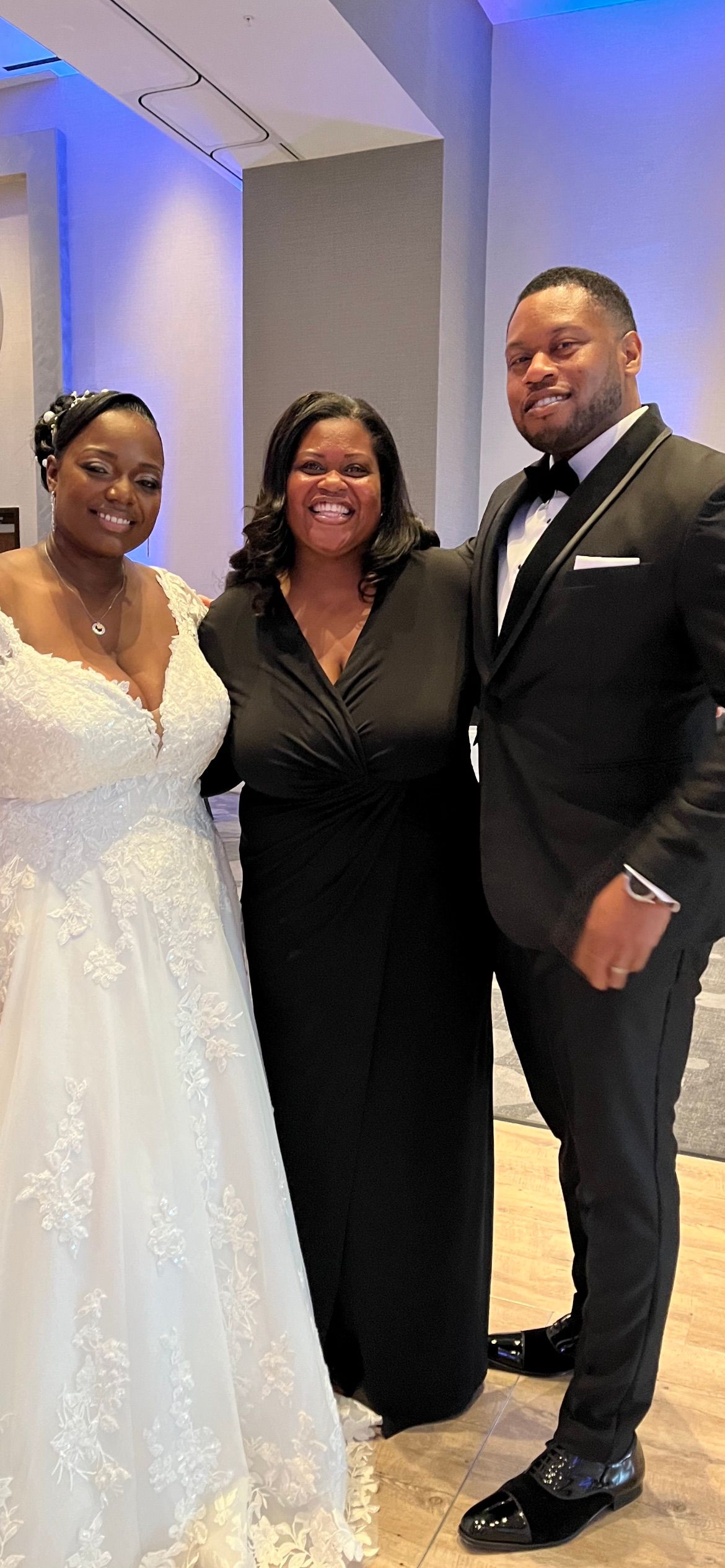 Wedding Reception — Live Band Experience