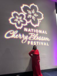 Cherry Blossom Tea Party