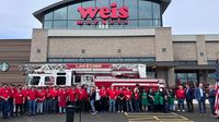 Weis Markets Store Grand Opening 