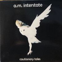 12" Vinyl Cautionary Tales 2015