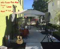 Wild Flower Cafe