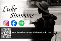 Luke Simmons @ Cherokee Brewing + Pizza