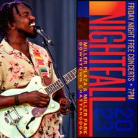 Luke Simmons & the Lovestruck @ Nightfall Concert Series/ OPENING FOR VICTOR WAINWRIGHT