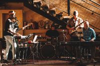 Luke Simmons & the Lovestruck at MAINX24