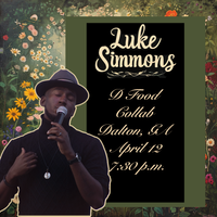 Luke Simmons @ D Food Collab
