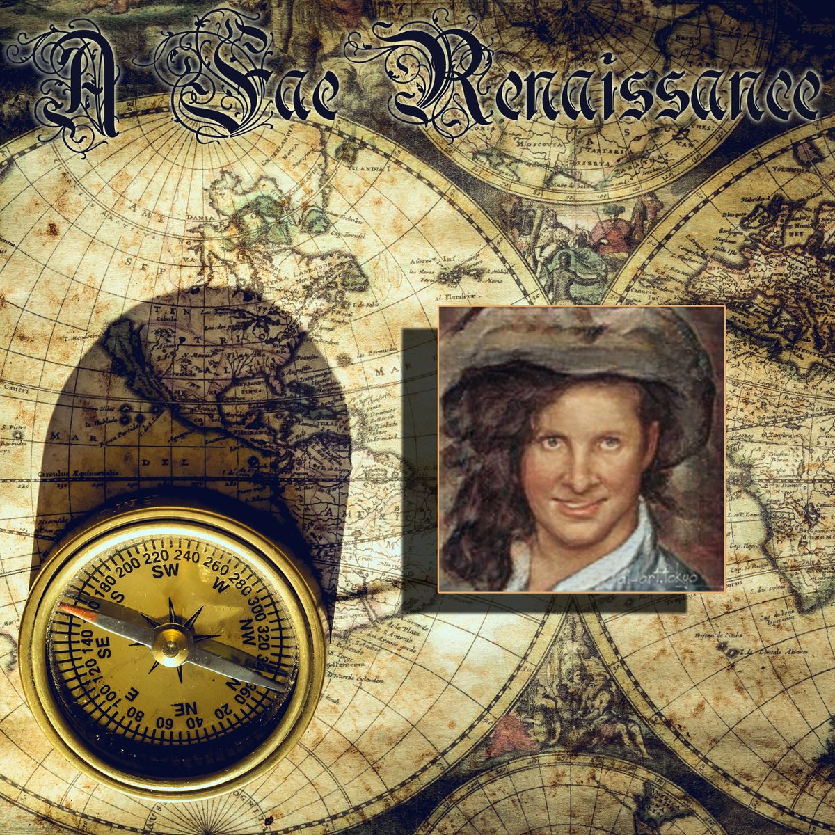 Frostylocks Digital Novella: A Fae Renassiance