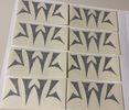 Stickers (Big Logo)