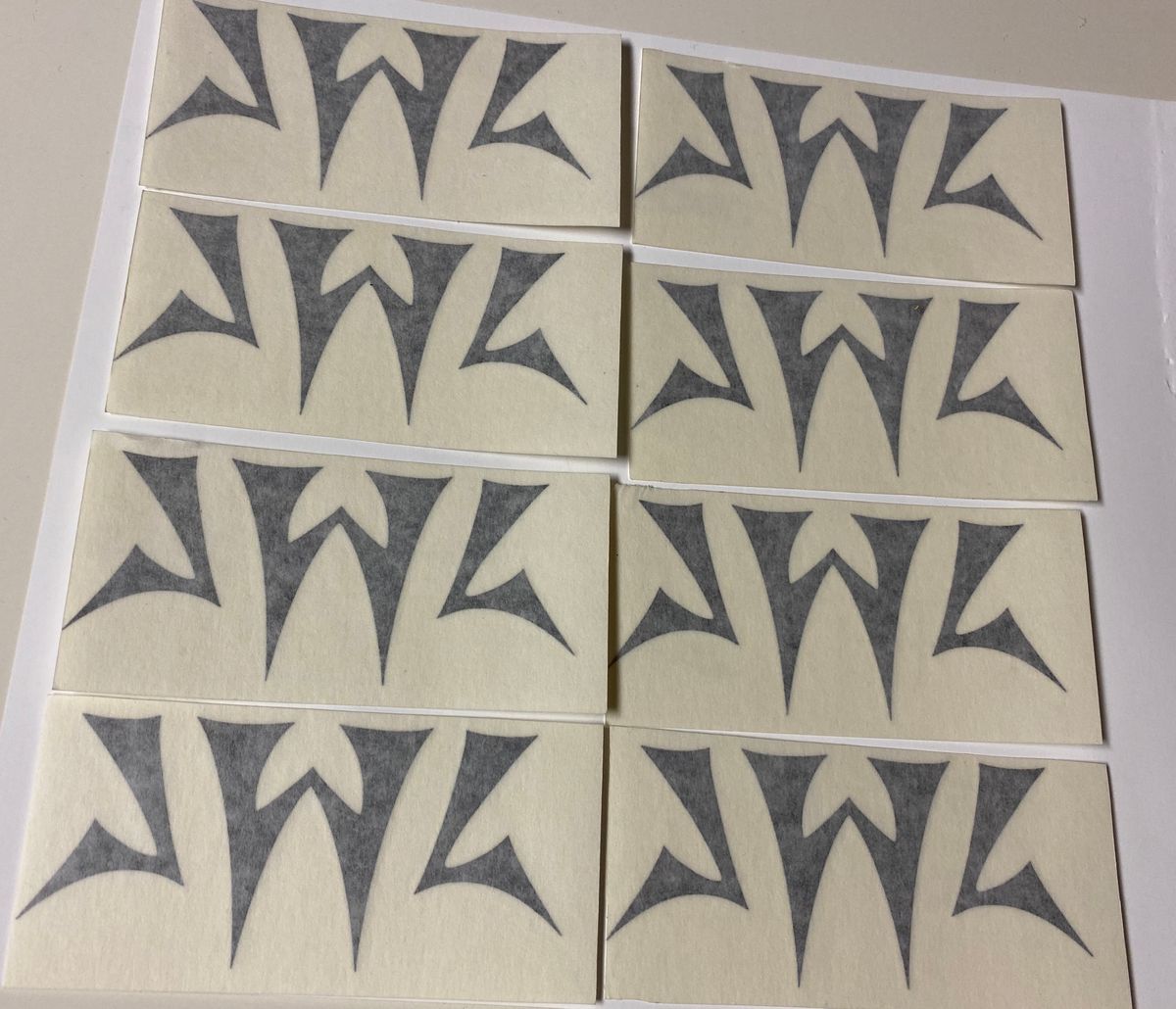Stickers (Big Logo)