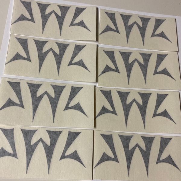 Stickers (Big Logo)