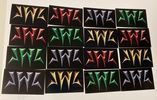 Stickers (Small Logo)