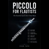 PICCOLO FOR FLAUTISTS