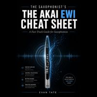 THE SAXOPHONIST’S AKAI EWI CHEAT SHEET