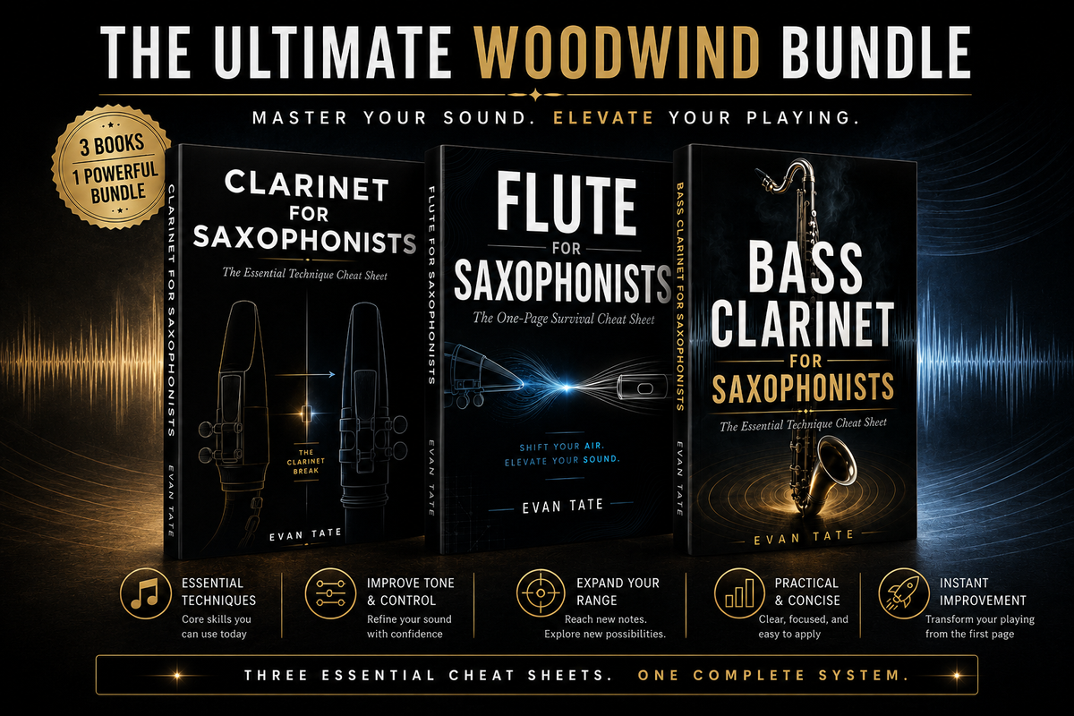 The Ultimate Woodwind Bundle