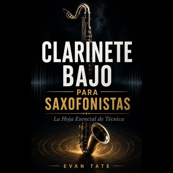 CLARINETE BAJO PARA SAXOFONISTAS