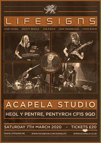 Acapela, Cardiff