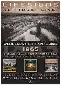 1865, Southampton