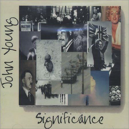 Significance - Signed CD