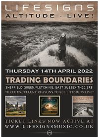 Trading Boundaries, Fletching