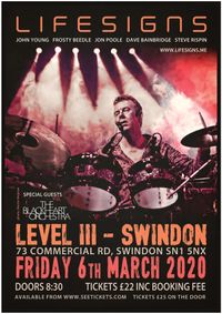Level III, Swindon