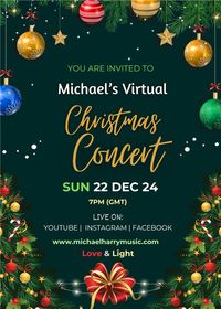 Love & Light - Christmas Concert