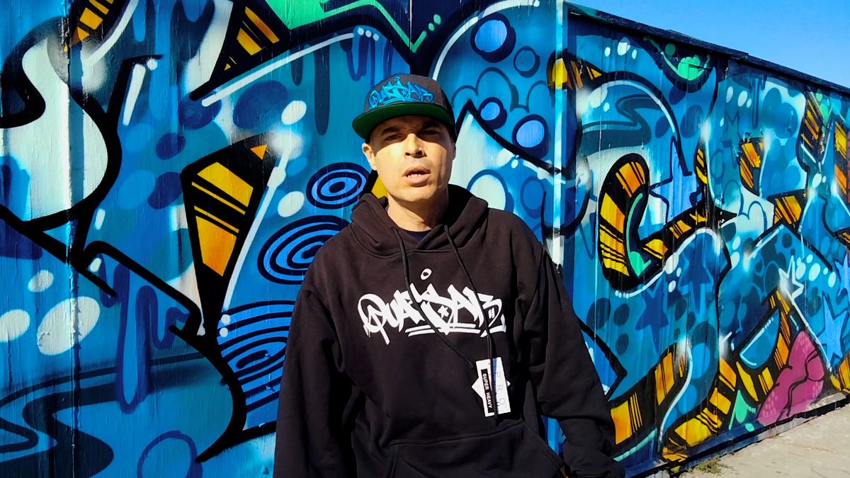 Quaesar Tag Hoodie