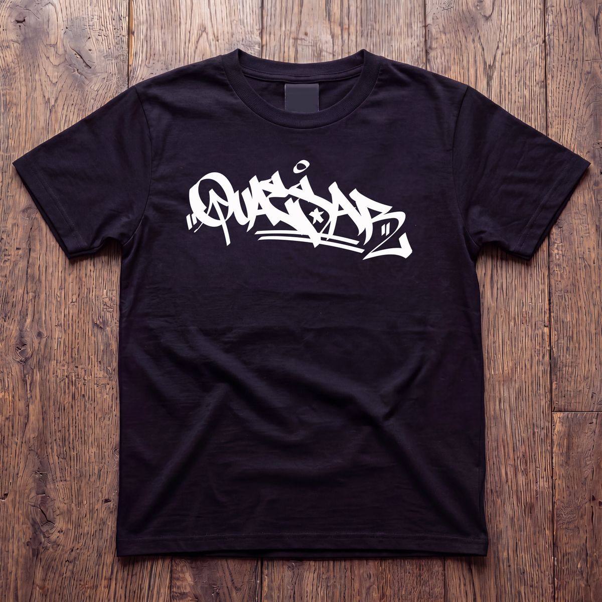 Quaesar Tag Tee
