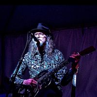 Martin Lee Cropper Live Delta Blues at Caves House Hotel 
