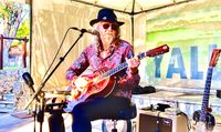 Martin Lee Cropper Live Delta Blues at Caves House Hotel 