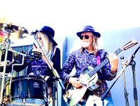 The Riders at Swings & Roundabouts with Martin Lee Cropper