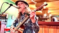 Martin Lee Cropper Live Delta Blues at The Cidery