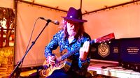 Martin Lee Cropper Live Delta Blues at Caves House Hotel 