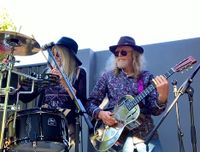 The Riders at Swings & Roundabouts with Martin Lee Cropper