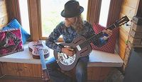 Martin Lee Cropper Live Delta Blues at Clairault Streicker 