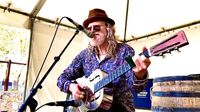 Martin Lee Cropper Live Delta Blues at Caves House Hotel