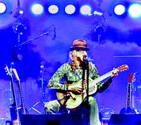Martin Lee Cropper Live Delta Blues at the House of Blues